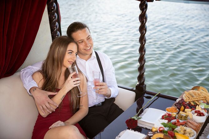1 Hour Private Romantic Gondola Cruises in Banksia Beach - Key Highlights Worth Marking in Your Plan