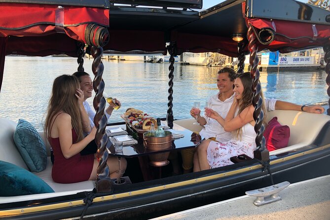 1 Hour Private Romantic Gondola Cruises in Banksia Beach - One Hour on Bribie Island Waters: The Romantic Setup You’re Paying For