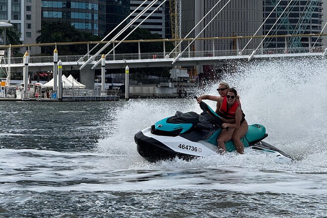 2 Hour Brisbane River Jetski Adventure - Why a Brisbane River sunset jetski feels different than sightseeing