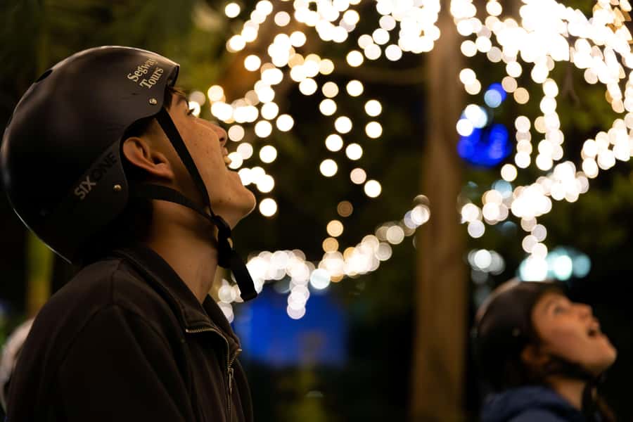 2 hour Brisbane Segway Afternoon & Sunset Thrill Tour - The Ride: Why the i2 Feels Different