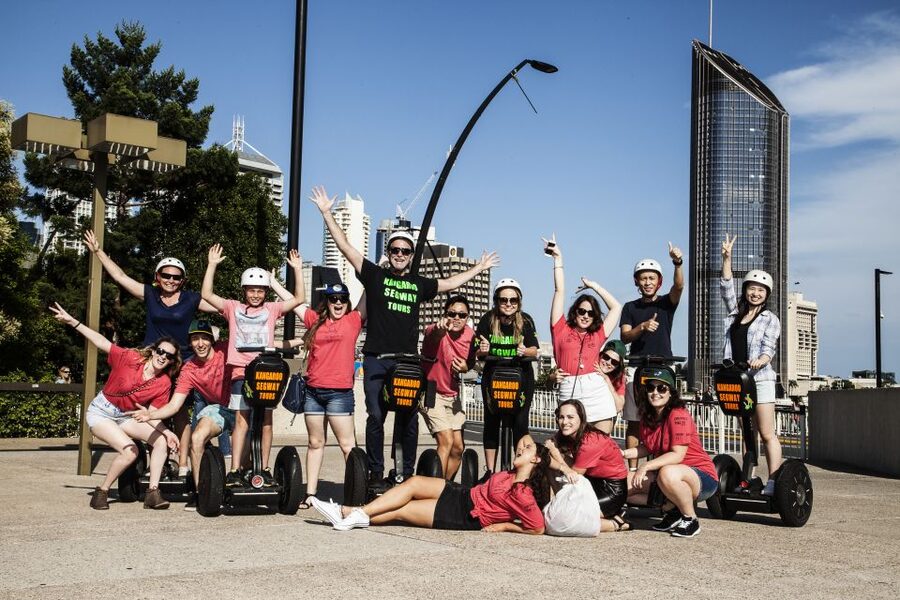 2 hour Brisbane Segway Afternoon & Sunset Thrill Tour - The Local Guide Factor (and Why Small Groups Matter)