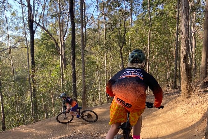 2 Hour Private Brisbane Mountain Bike Coaching Session and Ride - Why the bike set-up and safety kit are part of the value