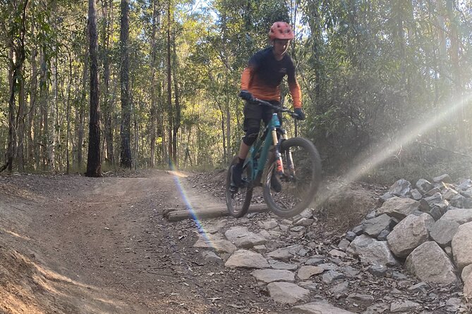 2 Hour Private Brisbane Mountain Bike Coaching Session and Ride - Practical timing and how to prepare