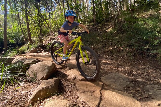 2 Hour Private Brisbane Mountain Bike Coaching Session and Ride - Who this is best for (and who should reconsider)