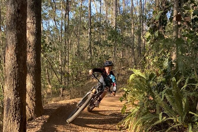 2 Hour Private Brisbane Mountain Bike Coaching Session and Ride - Price and value: $154.21 for two hours that include the heavy lifting