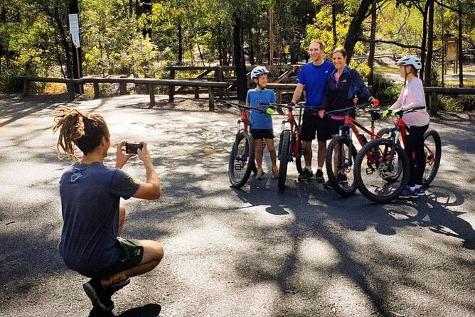 2 Hour Private Brisbane Mountain Bike Coaching Session and Ride - What you actually learn: flow state, braking, cornering, obstacles