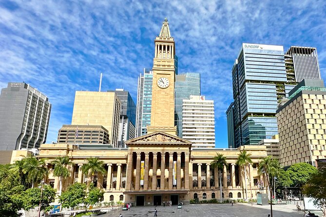 3 Hours Private Brisbane Walking Tour - Key highlights worth planning for