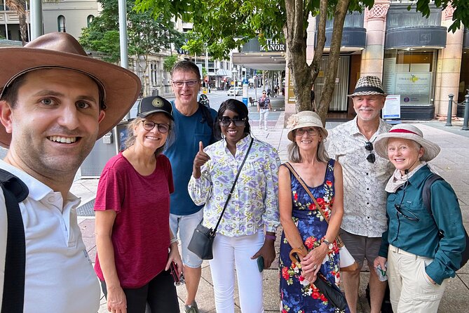 3 Hours Private Brisbane Walking Tour - Brisbane in a tight loop: what this private tour really feels like