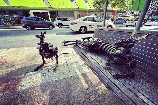 3 Hours Private Brisbane Walking Tour - Stop 2: General Post Office (GPO) and the story of Brisbane stone