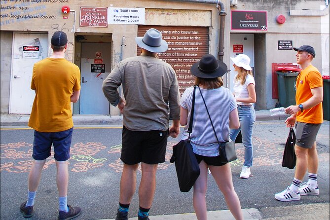 3 Hours Private Brisbane Walking Tour - Stop 1: Post Office Square and the office lunch-money connection