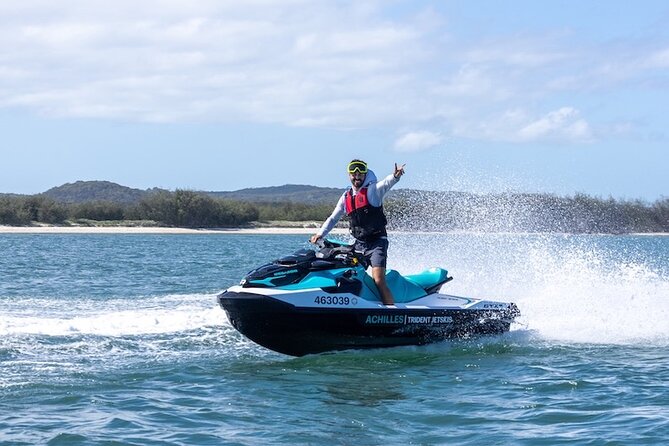 5 Hour Jetski Adventure from Brisbane to Moreton Bay Islands - Key things to know before you go