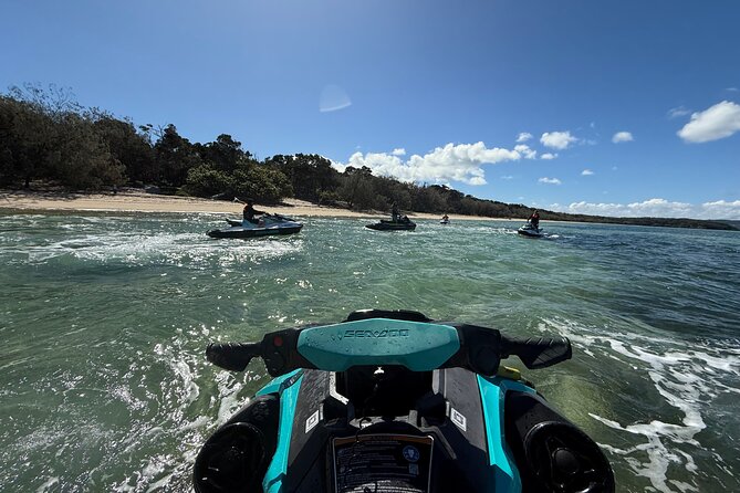 5 Hour Jetski Adventure from Brisbane to Moreton Bay Islands - Lunch near Brisbane Powerhouse: fueling the ride breaks the day in the best way