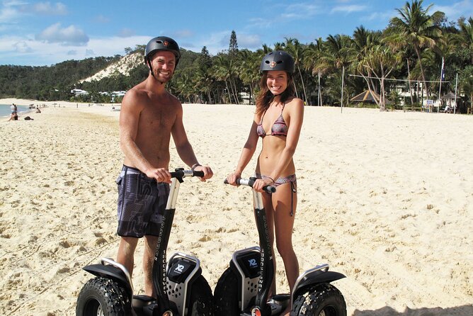 Adventure Moreton Island Wrecks Adventure Package - A full-day Moreton Island plan that’s built around choices