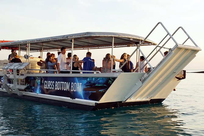 Adventure Moreton Island Wrecks Adventure Package - What’s included vs. what you should confirm