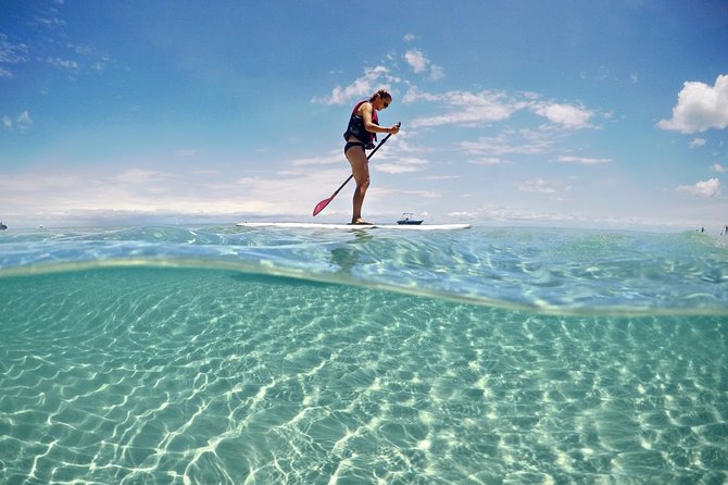 Adventure Moreton Island Wrecks Adventure Package - Logistics that can make or break the day