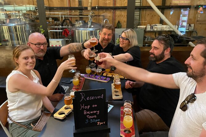 Afternoon Brisbane Half-Day Brewery Tour - Quick Take: What Makes This Afternoon Tour Worth It
