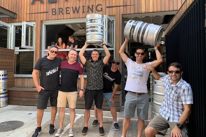 Afternoon Brisbane Half-Day Brewery Tour - Why This Half-Day Brewery Plan Works in Brisbane