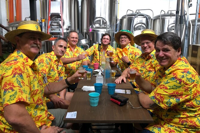 Afternoon Brisbane Half-Day Brewery Tour - Stop 1: Future Magic Brewing Co and the Name Behind the Beer