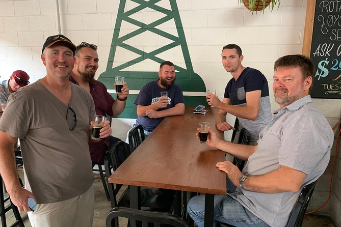 Afternoon Brisbane Half-Day Brewery Tour - The Guide Factor: Why Joslyn and Matt Sound Like the Right Kind of Host