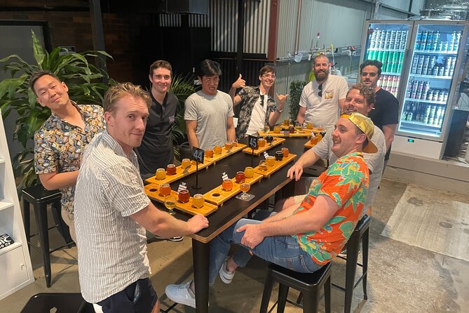 Afternoon Brisbane Half-Day Brewery Tour - Beer Tastings Without Lunch: The One Thing to Plan