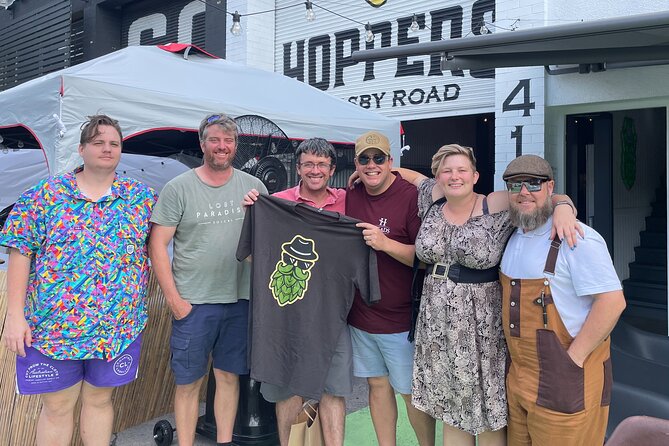 Afternoon Brisbane Half-Day Brewery Tour - Price and Value: Is $114.04 a Smart Spend?