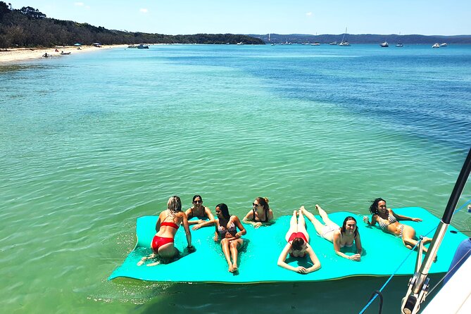 Afternoon Moreton Bay Sailing Tour - Meeting at Cleveland and settling in before you sail