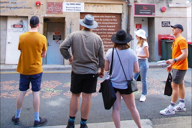 Best of Brisbane Walking Tour: local guide, snack, small group - City Botanic Gardens and Cathedral of St Stephen: stone, shade, and small surprises