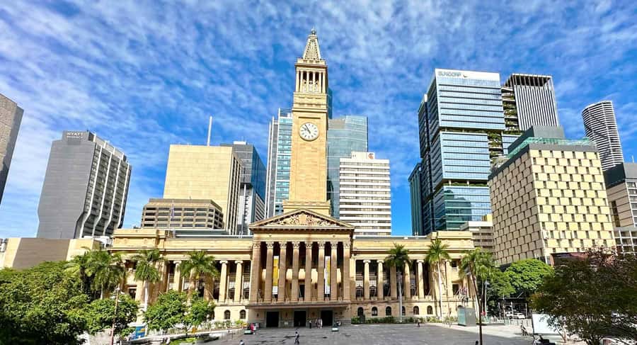 Best of Brisbane Walking Tour | Small Group & snack - Key takeaways
