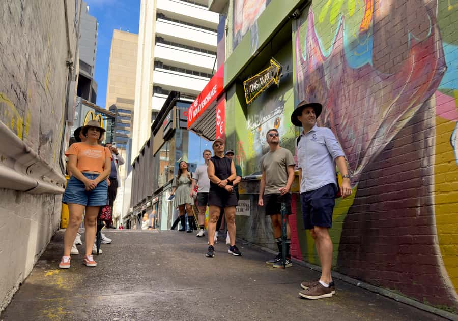 Best of Brisbane Walking Tour | Small Group & snack - Old Government House and the Sweet Treat Moment
