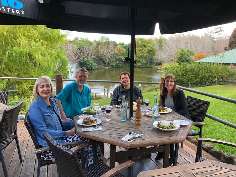 BNE - MtTamborine All Inclusive Tour with Lunch and Tastings - Key highlights at a glance