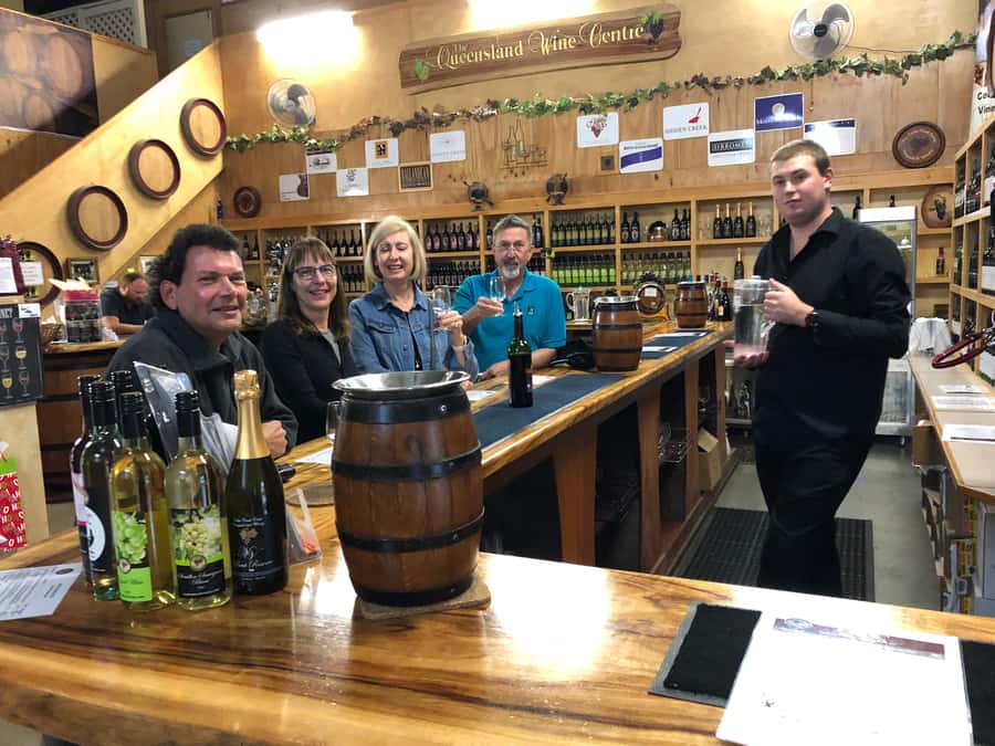 BNE - MtTamborine All Inclusive Tour with Lunch and Tastings - A small-group day on Mount Tamborine (without the rental car stress)