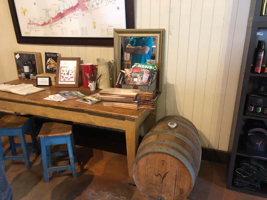 BNE - MtTamborine All Inclusive Tour with Lunch and Tastings - Cedar Creek Estate: two stops, one great lunch break