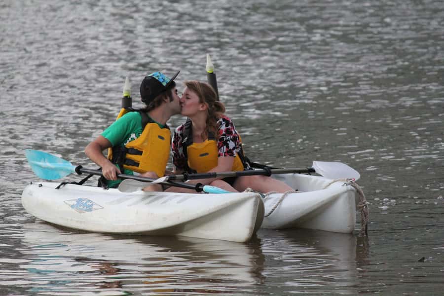 Brisbane: 2-Hour Kayak Hire on Brisbane River - Key highlights worth planning around