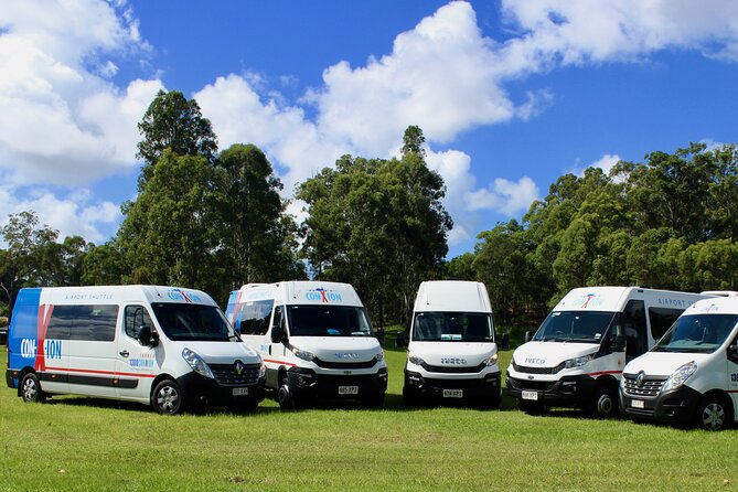 Brisbane Airport: Shared Transfer to Gold Coast - Timing Reality: Hourly Transfers, Waiting, and Delayed Flights