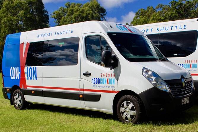 Brisbane Airport: Shared Transfer to Gold Coast - Hotel Drop-Offs on the Gold Coast (and One Pickup Quirk)