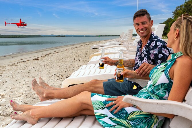 Brisbane And Gold Coast Helicopter Pub Crawl 3 Stops - Key highlights you’ll feel right away