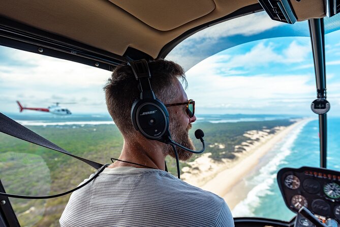 Brisbane And Gold Coast Helicopter Pub Crawl 3 Stops - The itinerary pace: 3 stops in 4 to 5 hours without feeling frantic