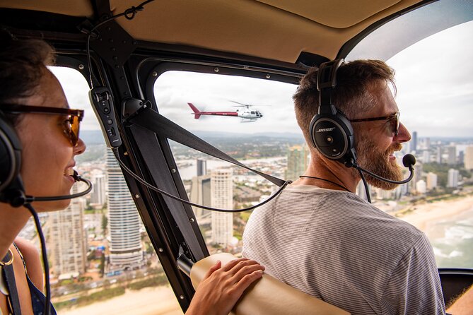 Brisbane and Gold Coast Helicopter Pub Crawl 5 Stops - Price breakdown: what $1,215.73 covers (and what it doesn’t)