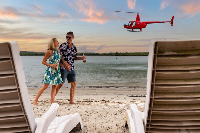Brisbane and Gold Coast Helicopter Pub Crawl 5 Stops - Who should book, and who should think twice