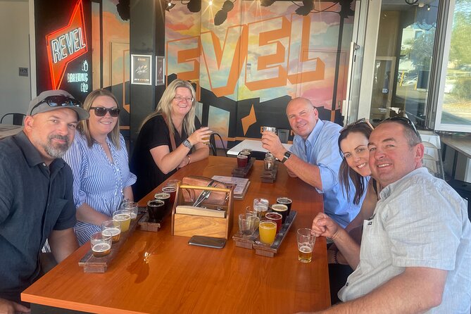 Brisbane Brewery Full Day Tour with Lunch - Key Highlights You’ll Actually Care About