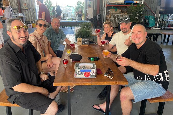 Brisbane Brewery Full Day Tour with Lunch - Beer-Making Peek: What You Can Expect When Schedules Line Up