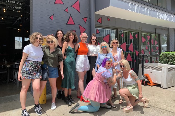 Brisbane Brewery Full Day Tour with Lunch - Lunch, Paddles, and Pacing: How to Enjoy the Whole Day