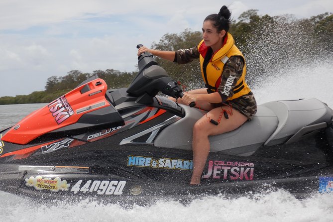 Brisbane Buccaneer - Why This Jetski Route Feels Like More Than Speed