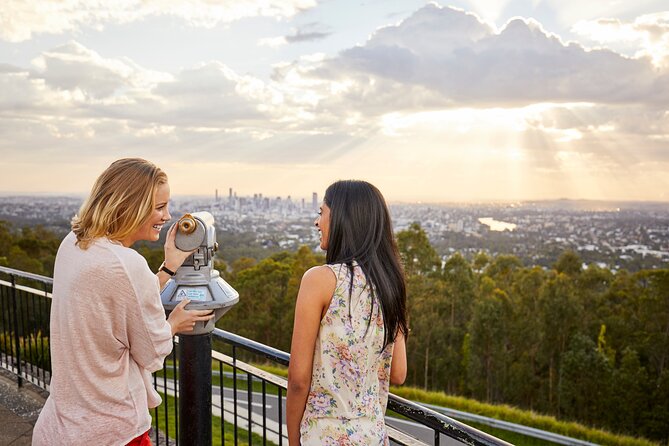 Brisbane Bus Tour: Max 10 people | Half Day | Morning tea inc. - Key Highlights You’ll Feel Right Away