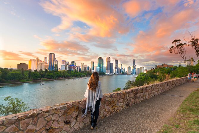 Brisbane Bus Tour: Max 10 people | Half Day | Morning tea inc. - Morning Tea on the Move: What the Included Snacks Really Do