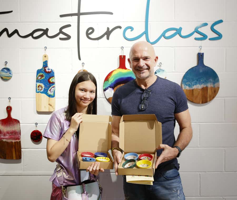 Brisbane: Ceramic Plates & Bowls Paint and Sip Classes - Choosing Your Design: Motifs, Options, and How to Avoid Regrets