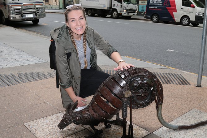 Brisbane City Art and Design Walking Tour - Key takeaways