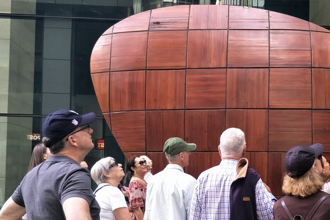 Brisbane City Art and Design Walking Tour - Who This Tour Fits Best (and Who Might Want Something Different)