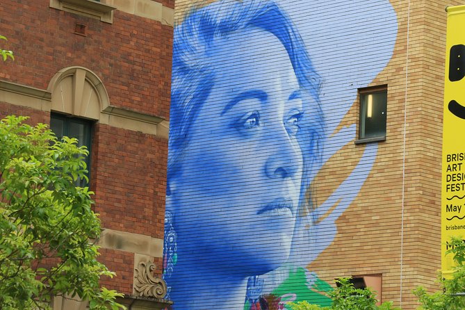 Brisbane City Art and Design Walking Tour - From Queen Street to Kurilpa Bridge: Reading Brisbane’s Building Style as Story