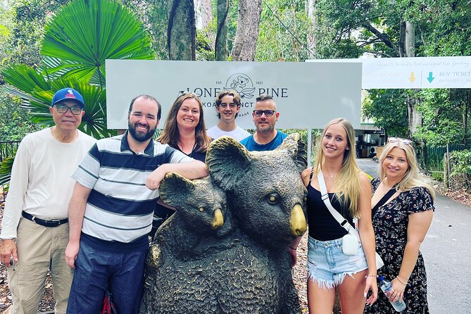 Brisbane City Essentials Walking Tour - Walking distance, pace, and when Brisbane heat matters